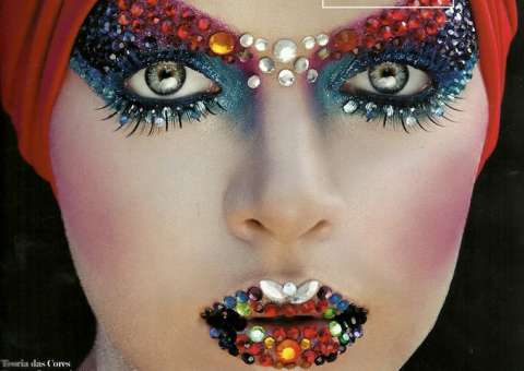 Makeup Profissional: Beleza amazônica será tema de editorial em revista nacional