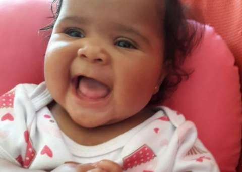 Bebê de 6 meses morre sufocada por alimento em creche 