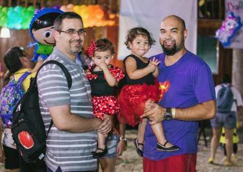 Brincando no Ateliê e Park Vieiralves preparam festa especial no Dia dos Pais