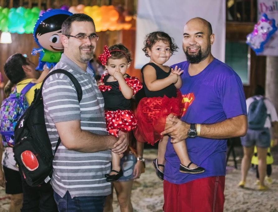 Brincando no Ateliê e Park Vieiralves preparam festa especial no Dia dos Pais