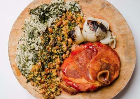 Aula show com Chef Felipe Schaedler agita Manauara Food Xperience