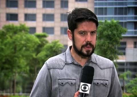 Repórter reclama de falta de espaço no Jornal Nacional e é “castigado”