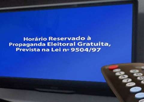Propaganda eleitoral do segundo turno começa neste sábado no Amazonas