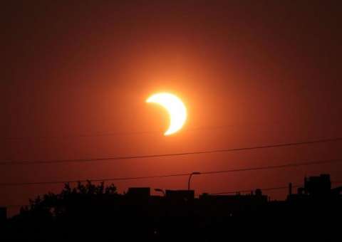Eclipse que marca fim do mundo poderá ser visto em Manaus