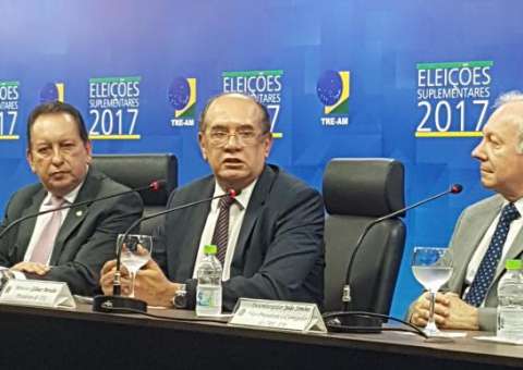 TRE divulga documento detalhado mostrando números impressionantes do primeiro turno