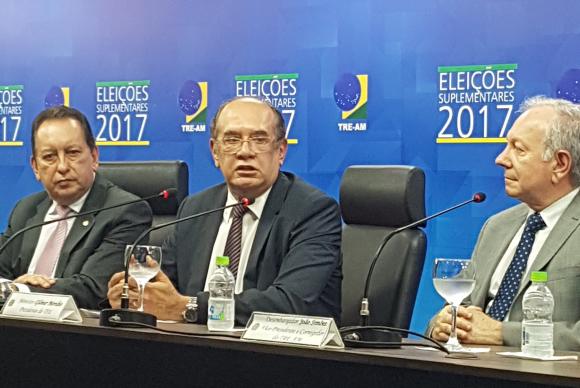 TRE divulga documento detalhado mostrando números impressionantes do primeiro turno