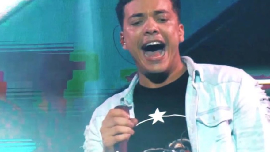 Disfarçado de segurança, grupo armado tenta invadir show de Wesley Safadão