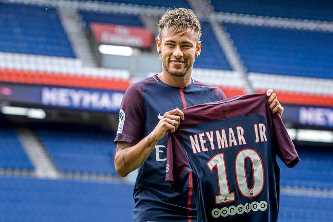 Com multa paga, Neymar pode estrear esse domingo no PSG