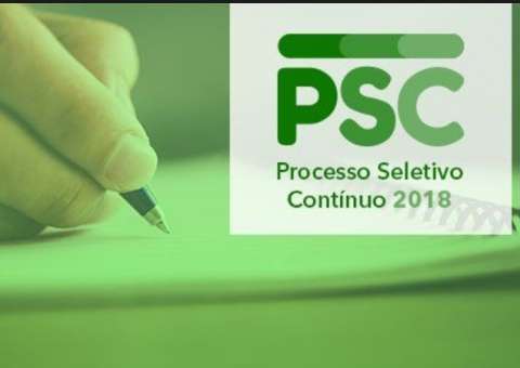 Ufam abre 2.720 vagas para PSC 2018 nesta sexta-feira