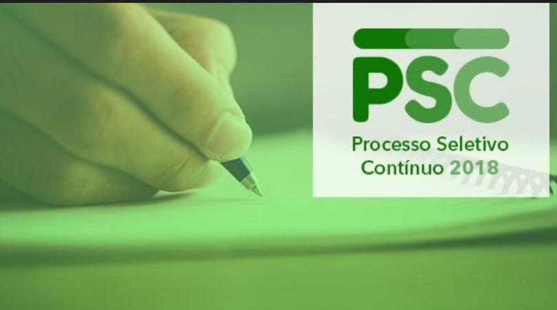 Ufam abre 2.720 vagas para PSC 2018 nesta sexta-feira
