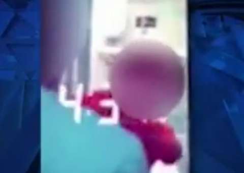 Babá judia de criança e mostra tudo em rede social. Veja vídeo 