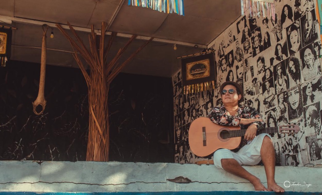 Caboclo Musical recebe o “Curió do Bico Doce” de Gonzaga Blantez