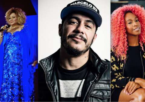 Show das atrações nacionais do Passo a Paço serão de frente pro rio