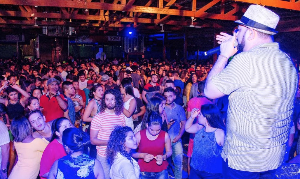 Sexta das Santinhas agita Rancho Sertanejo com grandes atrações