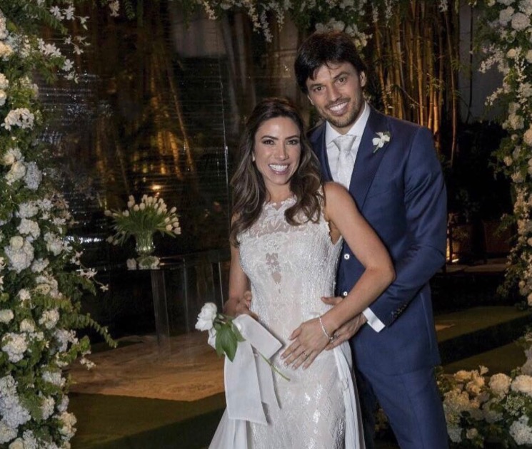 Patrícia Abravanel e Fábio Faria tentam anular parte da delação de Ricardo Saud 