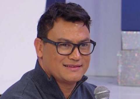 Popó fala sobre relação com filho gay: 'temos que tratar bem'