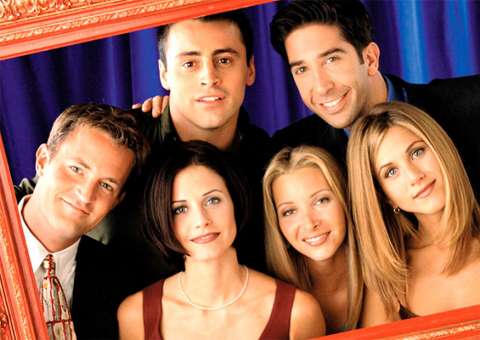 Friends ganhará livro sobre os bastidores de gravação