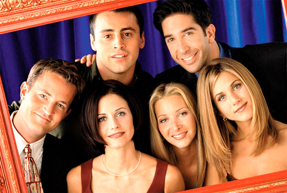 Friends ganhará livro sobre os bastidores de gravação