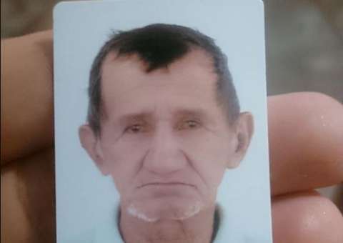 Idoso com Alzheimer desaparece em Manaus e deixa família desesperada