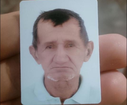 Idoso com Alzheimer desaparece em Manaus e deixa família desesperada