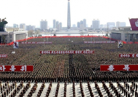 Embaixadas brasileiras já têm plano caso haja guerra com Coreia do Norte 