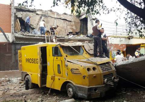 Em cooperação com PF e Abin, polícia paraguaia prende e deporta integrantes do PCC