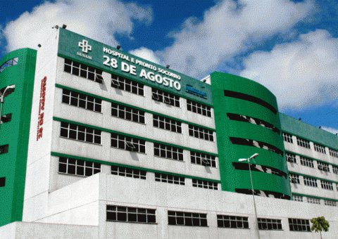 Após roubo de carro, suspeito é baleado durante perseguição policial em Manaus