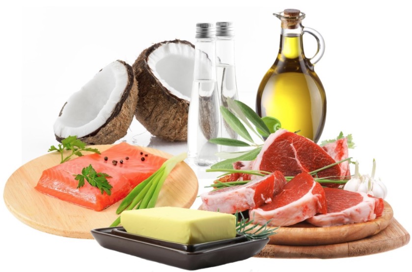 Contra a corrente, avança a dieta com base em gorduras