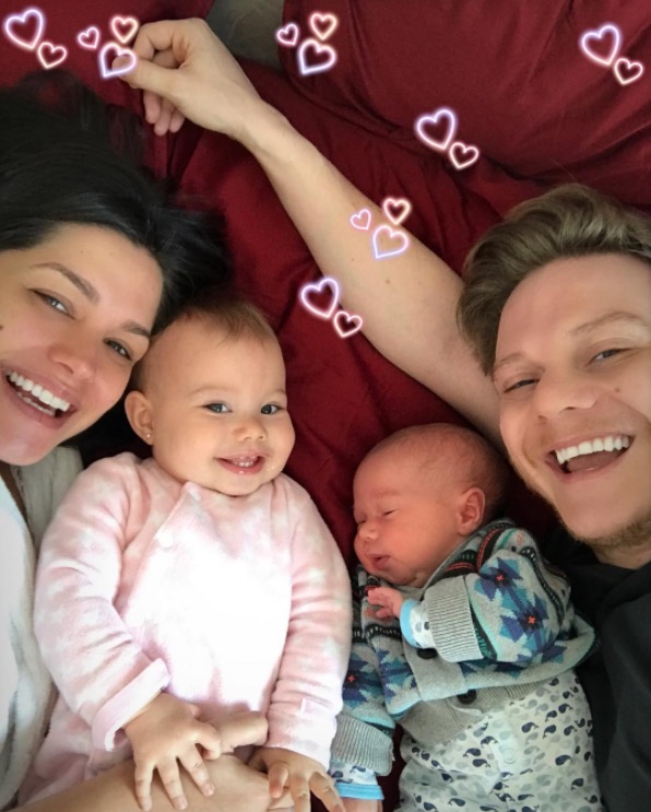  Com foto mega fofa, Thais Fersoza emociona em homenagem a Michel Teló no Dia dos Pais