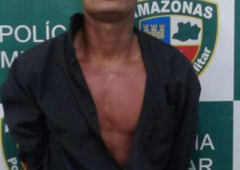 Após roubo, homem invade residência e tenta estuprar criança em Manaus