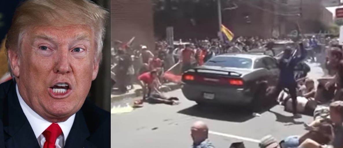  Casa Branca defende Trump e diz que condenação inclui ‘supremacistas brancos’