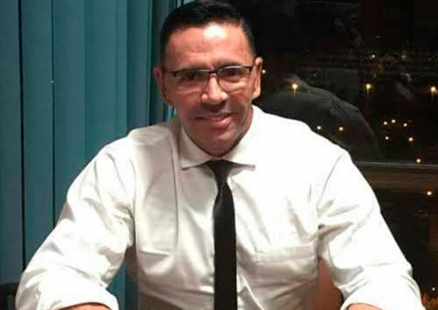 Sabino Castelo Branco está internado após AVC grave