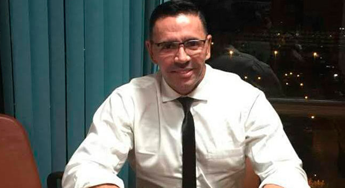 Sabino Castelo Branco está internado após AVC grave