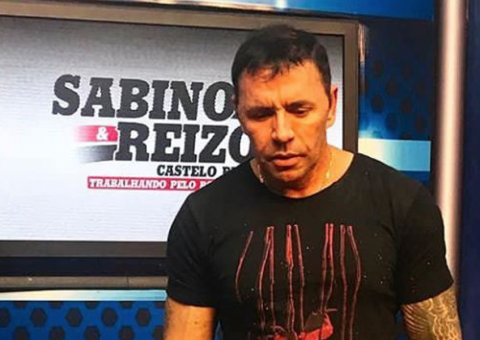 Neurologista irá decidir se Sabino tem condições de chegar no Sírio Libanês, em SP