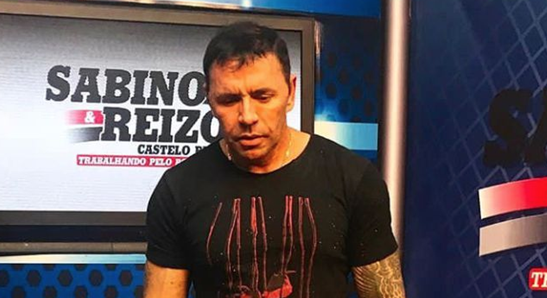 Neurologista irá decidir se Sabino tem condições de chegar no Sírio Libanês, em SP