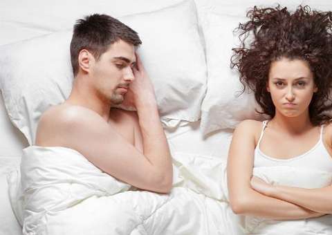 O que fazer quando ele não quer mais sexo?