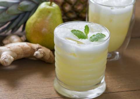 Saiba como preparar suco medicinal usado contra depressão 