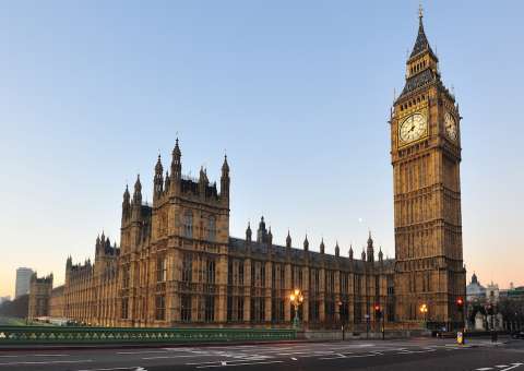 Reino Unido anuncia que Big Ben ficará em ‘silêncio' por quatro anos 