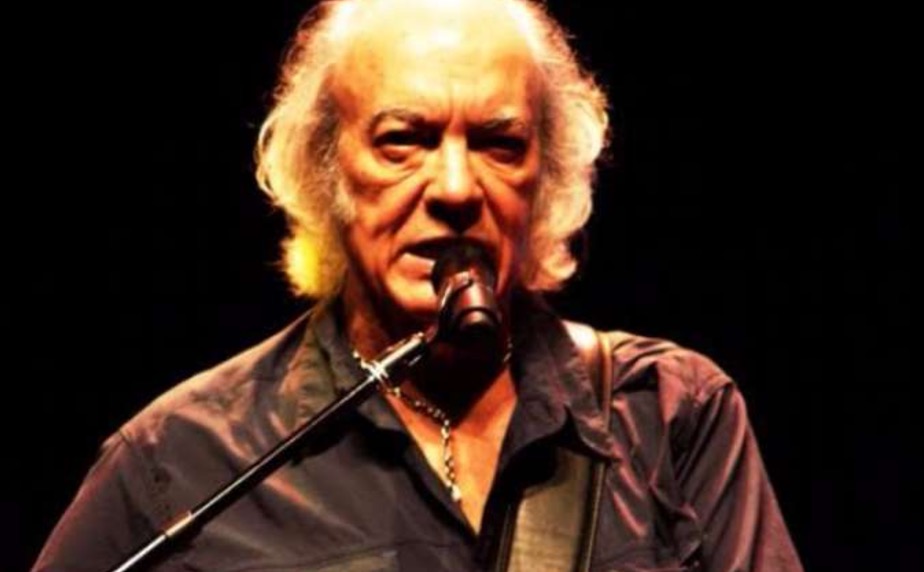 Official 80 abrirá show de Erasmo Carlos em Manaus