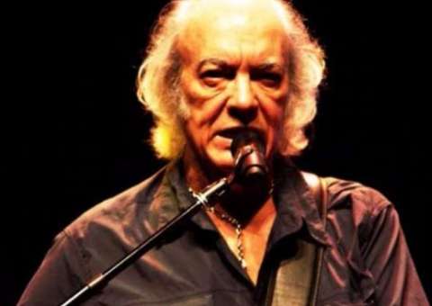 Official 80 abrirá show de Erasmo Carlos em Manaus