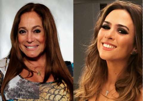 Susana Vieira reclama de não ter sido convidada para festa de Tatá Werneck e web não perdoa