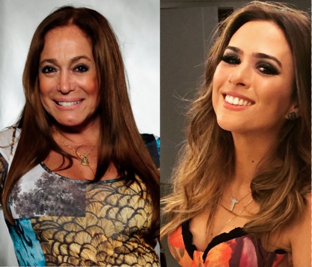 Susana Vieira reclama de não ter sido convidada para festa de Tatá Werneck e web não perdoa