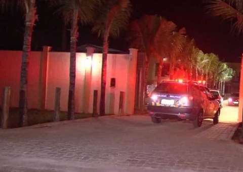 Tiroteio em festa de aniversário termina com dois mortos e um ferido