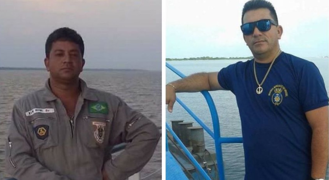 Dois amazonenses estão entre desaparecidos de acidente com empurrador