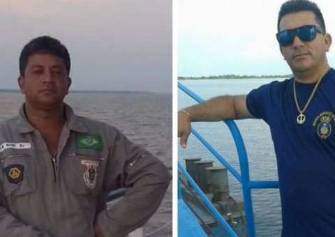 Dois amazonenses estão entre desaparecidos de acidente com empurrador