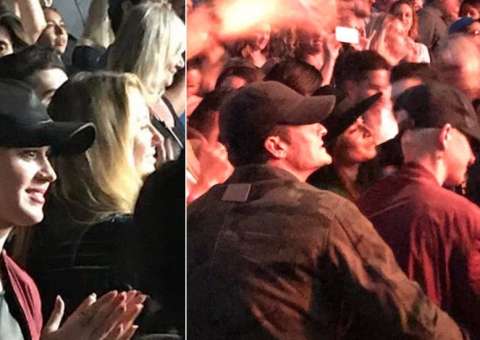 Katy Perry e Orlando Bloom são flagrados juntos e levantam boatos de reconciliação 