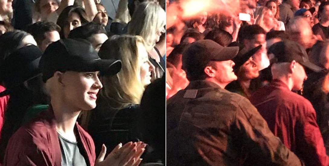 Katy Perry e Orlando Bloom são flagrados juntos e levantam boatos de reconciliação 