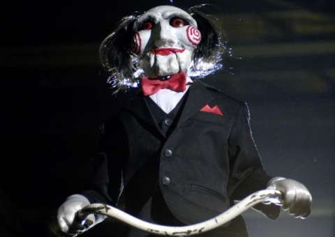 Jogos Mortais participará do Halloween Horror Nights 2017