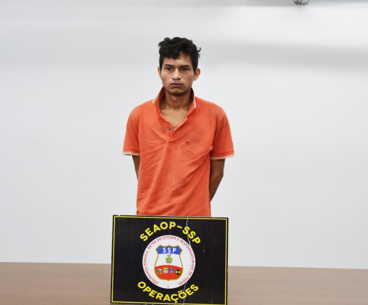 Mais um suspeito de participar da morte de PM é preso em Manaus