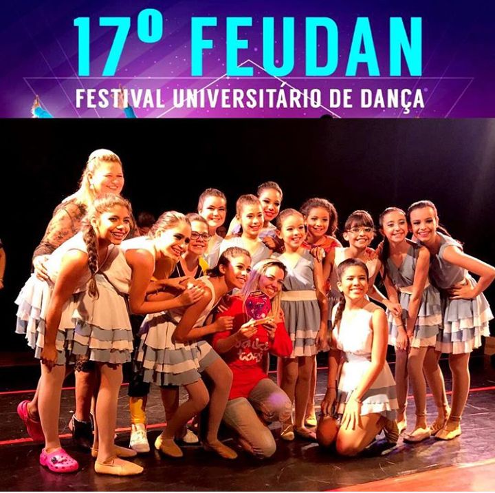 Festival Universitário de Dança abre as inscrições em setembro 